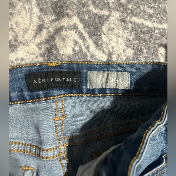 Aeropostale jeggings - Picture 2 of 4